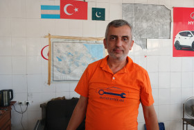 Yusif Abbasov